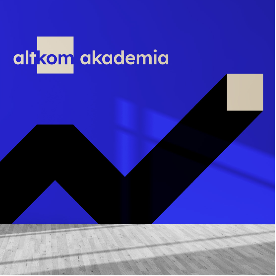 Altkom branding